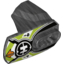 Набор LEGO Hero Factory Armor with Ball Joint Socket - Size 4 with Orange Arrows, Lime and White Chevrons, and Hero Factory Logo Print , Pearl Dark Gray