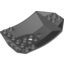 Набор LEGO Cockpit 8 x 6 x 2 Curved, Темный сине-серый