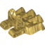 Набор LEGO Hero Factory Foot 5 x 6 x 2 with Ball Socket, Pearl Gold