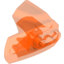 Набор LEGO Hero Factory Armor with Ball Joint Socket - Size 4, Trans-Neon Orange