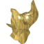 Набор LEGO Hero Factory Full Torso Armor with Connector for Chi Orb (Bionicle Zamor Sphere), Pearl Gold