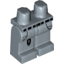 Набор LEGO Legs and Hips with Black Belt, Silver Buckle, USB Key on Chain and Pockets Print, Sand Blue