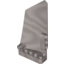 Набор LEGO Technic Fairing #18 Large Smooth, Side B, Flat Silver