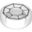 Набор LEGO Tile Round 1 x 1 with Octagon (Arkenstone) Print, Trans-Clear