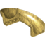 Набор LEGO Friends Slide Curved, Pearl Gold