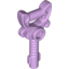 Набор LEGO Minifig Key Ornamented with Stud, Lavender