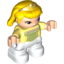 Набор LEGO CHILD FIGURE 9, Bright Light Yellow