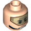 Набор LEGO MINI HEAD NO. 1577, Light Flesh