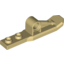 Набор LEGO Helicopter Landing Ski 1 x 6 with Pin Hole, Tan