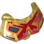 Набор LEGO Hero Factory Chest Armor Small with Red and Orange Print, Pearl Gold