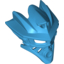 Набор LEGO Bionicle Mask, Kanohi Kaukau (Mask of Water), Dark Azure