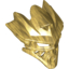 Набор LEGO Bionicle Mask, Kanohi Kaukau (Mask of Water), Pearl Gold