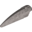 Набор LEGO Hero Factory Spike Large with Axle Hole, Flat Silver