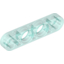 Набор LEGO Technic Beam 1 x 4 Thin, Trans-Light Blue