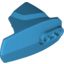 Набор LEGO Hero Factory Armour with Ball Joint Socket - Size 5, Dark Azure