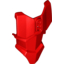 Набор LEGO Hero Factory Torso Armor, Красный