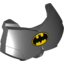 Набор LEGO Hero Factory Chest Armor Small with Batman Logo Print, Черный