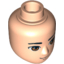 Набор LEGO HEAD, MALE 1, DEC. NO. 8, Light Flesh