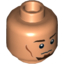 Набор LEGO MINI HEAD NO. 1629, Flesh