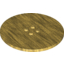 Набор LEGO Tile Round 8 x 8, Pearl Gold