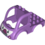 Набор LEGO PICK-UP ELEMENT 4X8 NO 4, Medium Lavender