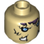 Набор LEGO MINI HEAD NO. 1425, Tan