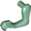 Набор LEGO ANIMAL NO.3 FORELEG LEFT NO.3, Sand Green