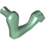Набор LEGO ANIMAL NO.3 FORELEG RIGHT NO.3, Sand Green