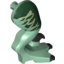 Набор LEGO ANIMAL NO.3, HIND LEG RIGHT No.3, Sand Green