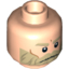 Набор LEGO MINI HEAD NO 1659, Light Flesh