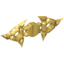 Набор LEGO SHURICAN STAR Г3,2, Pearl Gold