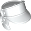Набор LEGO Minifig Helmet Hoth Rebel Trooper, Белый