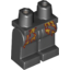 Набор LEGO MINI LOWER PART 861, Черный