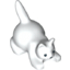 Деталь LEGO KITTEN "NO. 1", Не определен