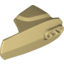 Набор LEGO Hero Factory Armor with Ball Joint Socket - Size 6, Tan