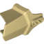 Набор LEGO Hero Factory Shoulder Armour, Tan