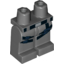 Набор LEGO MINI LOWER PART NO 886, Темный сине-серый