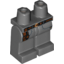 Набор LEGO MINI LOWER PART NO 888, Темный сине-серый