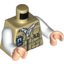 Набор LEGO MINI UPPER PART NO.3064, Tan