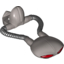 Набор LEGO MINI HEAD W. GEAR NO. 10 &quot, Flat Silver