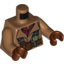 Набор LEGO MINI UPPER PART NO 3067, Medium Dark Flesh
