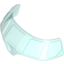 Набор LEGO PLANE INSERT NO. 1, Trans-Light Blue