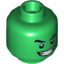 Набор LEGO MINI HEAD NO 1720, Зеленый