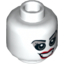 Набор LEGO MINI HEAD NO 1721, Белый