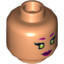 Набор LEGO MINI HEAD NO. 1722, Flesh