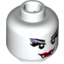 Набор LEGO MINI HEAD NO. 1729, Белый