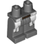 Набор LEGO MINI LOWER PART NO 909, Темный сине-серый
