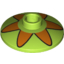 Набор LEGO SATTELLITE DISH Г16 NO.10, Лайм
