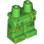 Набор LEGO MINI LOWER PART NO. 919, Ярко-зеленый