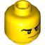 Набор LEGO MINI HEAD NO. 1782, Желтый
